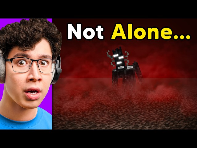 Testing Scary Myths on Minecraft's Nether Roof