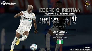 Ebere Christian - Atacante (Forward) - 2023