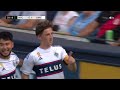 HIGHLIGHTS: New York City FC vs. Vancouver Whitecaps FC | September 02, 2023