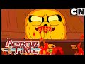 Guerra de Cartas | Hora de Aventura Brasil | Cartoon Network