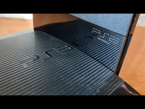 Видео: PS3 или PS2, но это 2007 год