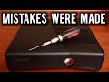 How a Mini drill tool defeated security on the Xbox 360 | MVG