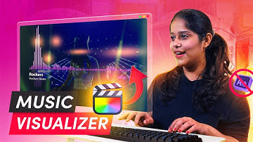 Create Mesmerizing Visualizers in Final Cut Pro | Step-by-Step Guide