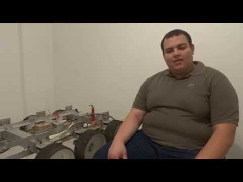 Jazari Team - Minesweeper: Towards a Landmine-Free World Competition 2013