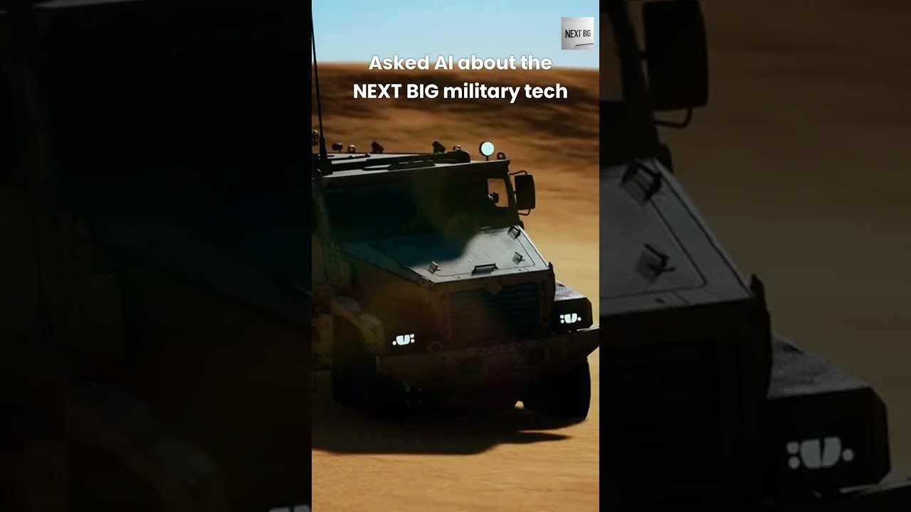 Next big military tech according to AI – Bio-Enhanced Soldiers
