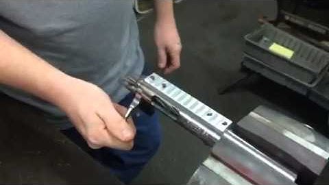 Borden Rimrock BR Dual Port feed-eject