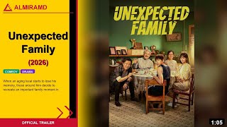 Unexpected Family (2026) | Official Trailer | ALMIRAMD