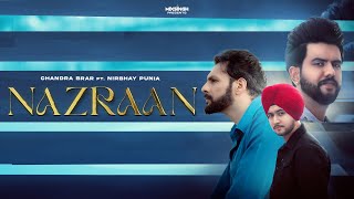 NAZRAAN  Chandra Brar Ft Nirbhay Punia | MixSingh Resimi