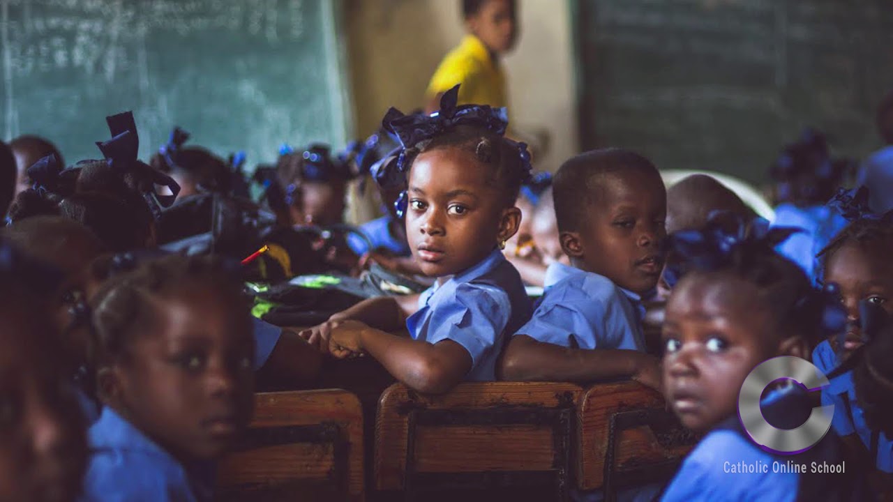 to Catholic Online School HD YouTube