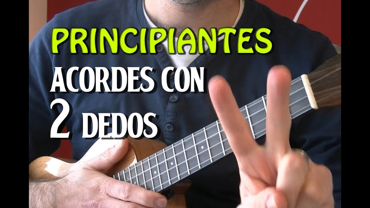 Aprende a acompañar 9 canciones infantiles con la guitarra