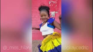 SWATOLO | DANCE VIDEO | MISS HILARY & OKAYCEDRIC