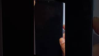 Black screen hogi saloction yaha hai