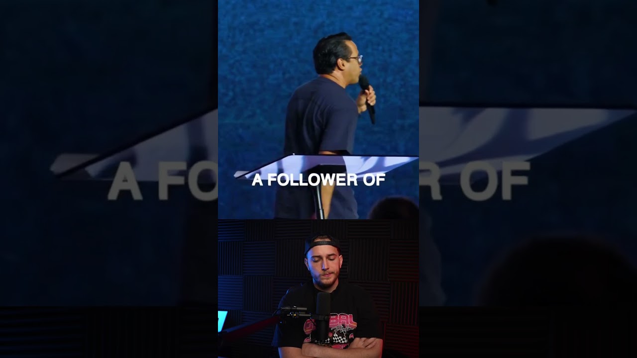 Нельзя быть частным христианином😳🤯 