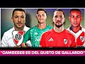 Información de River ⚪🔴⚪ Ledesma se fue y el Millonario va por Cambeses arquero de Racing? 💥