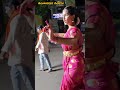 Vijayawada kanaka durga gudi giri pradakshina in dance form by upadrasta lasya pranathi  part 2