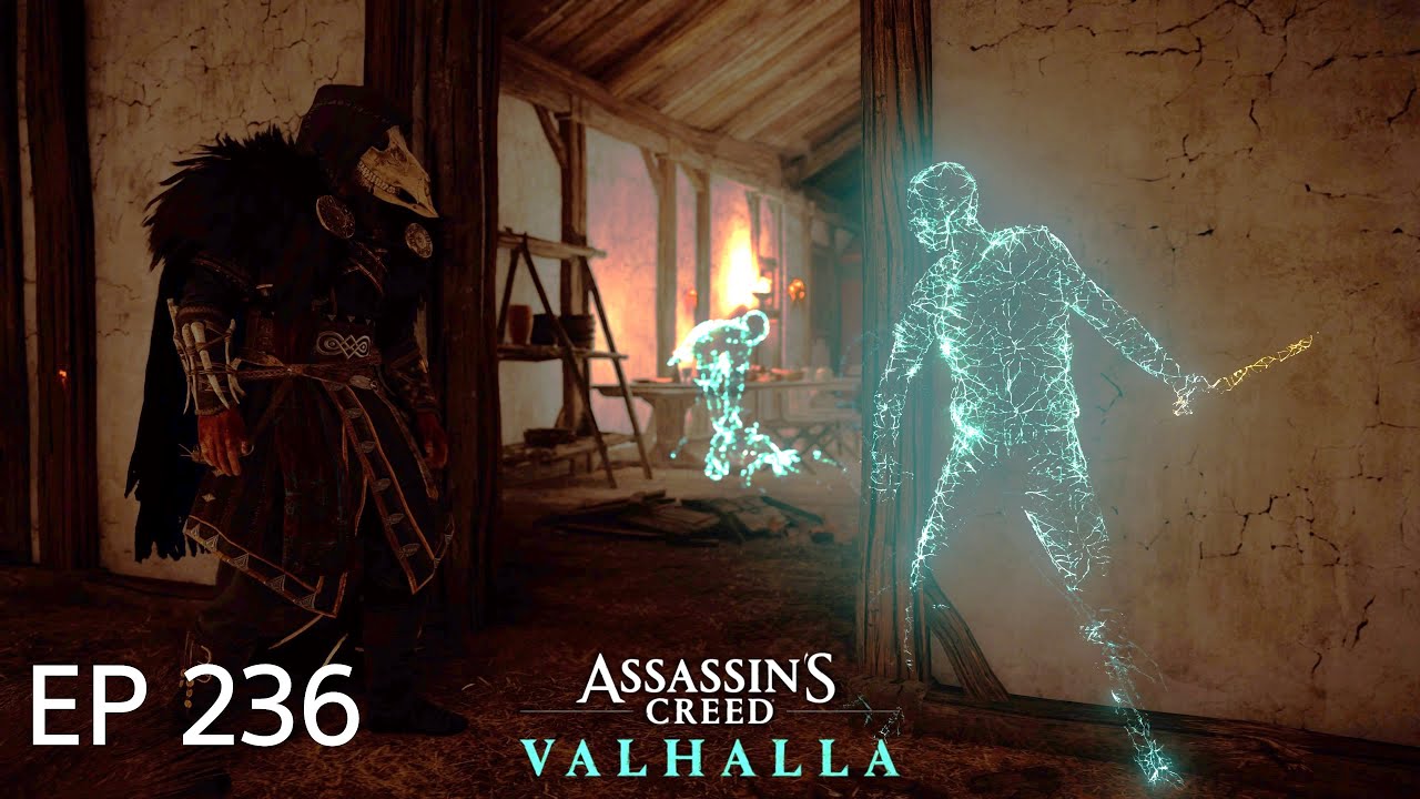 Assassin's Creed : Valhalla - Main Quest - "CLUES AND RIDDLES" - Episode 236
