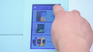 how to set the diy software for tuoli cutting machine TL-568 MAX screenshot 1