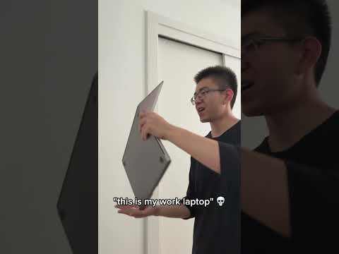 how people treat their work laptops work laptop programming developer