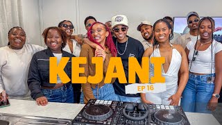 KEJANI EP16:SIR M & @ajibgathoniAJ Riddim,Dancehall,Afrobeat,Amapiano,Gengetone