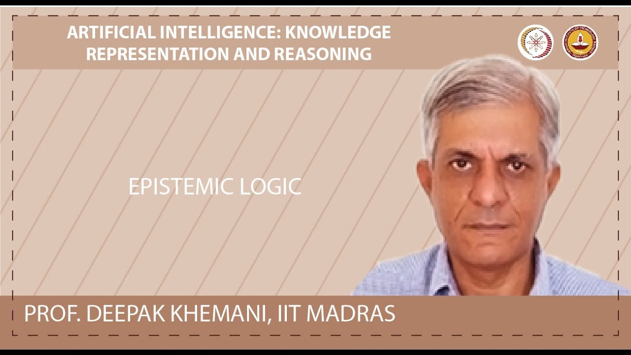 Epistemic Logic