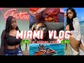 MIAMI GIRLS TRIP DURING COVID !! l PART 1