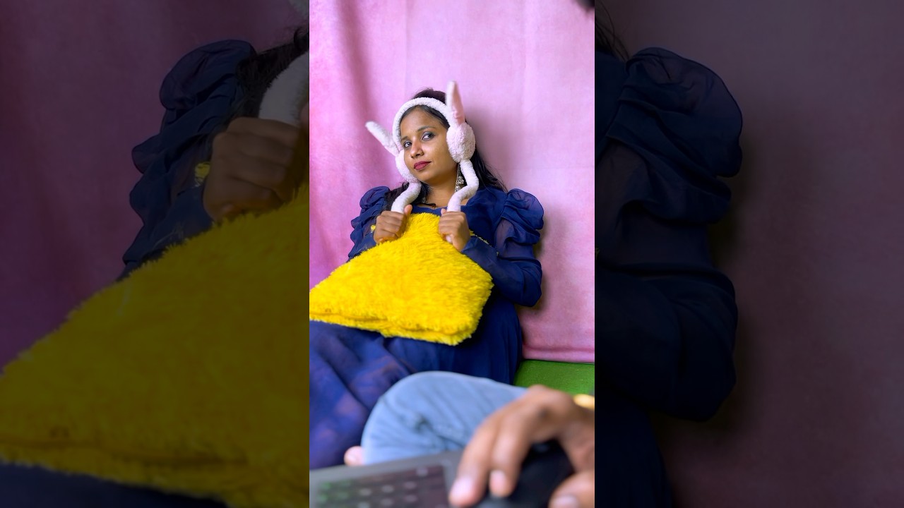 Tag your cuteness overloaded paithiyam 😂 