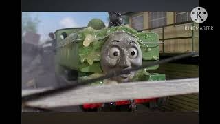 Duck And Friends Calling All Characters Cilp - Fight Scene