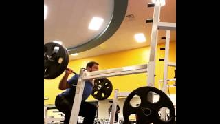 Barbell Full Squat - Ed Vartanessian - .V2Personaltraining
