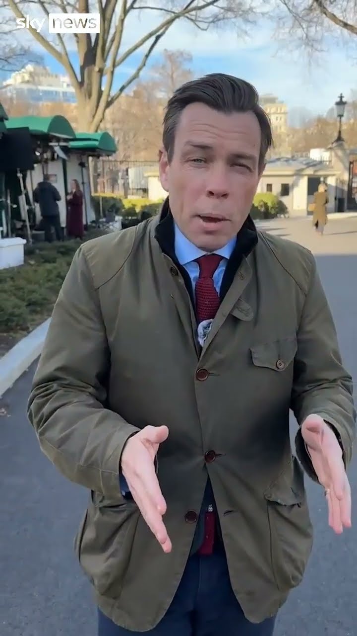 Behind the scenes at the White House