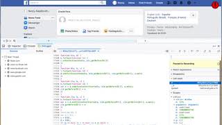 Facebook Stepping Stress Test