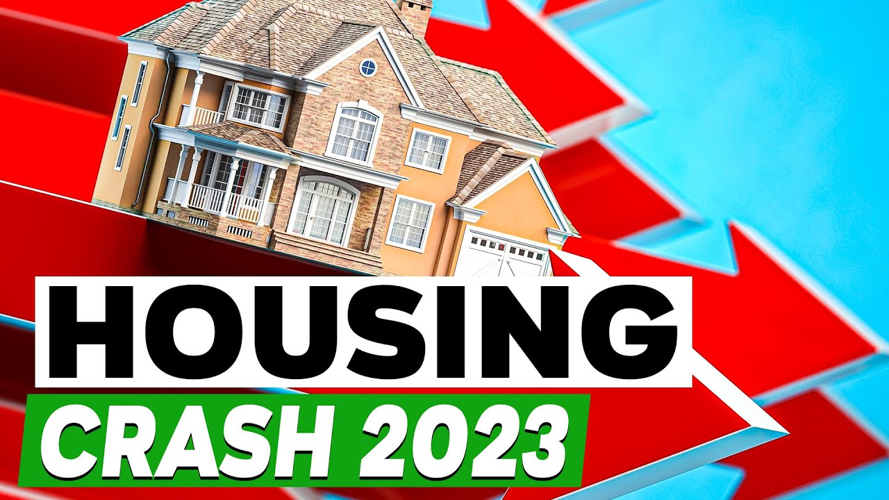 Housing Market Crash Has Begun! When Can You Buy a House? - YouTube