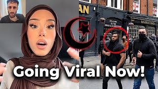 Muslim Woman Has A Brutal Message For UK Islamists Thats Going Viral Now!