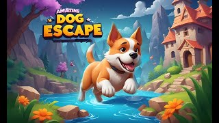 G4K Amazing Dog Escape Game Walkthrough screenshot 4