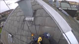 Rope Access - Stephan Rambow Blikob VVS A/S