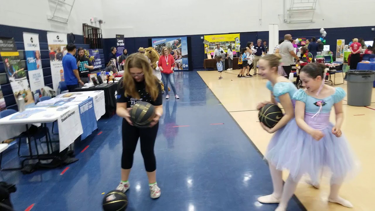 Ball-handling fun-beginners to elite