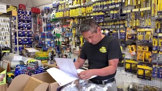 US tariffs on Chinese goods squeeze small businesses