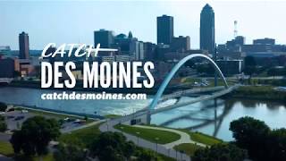Catch Summer in Greater Des Moines