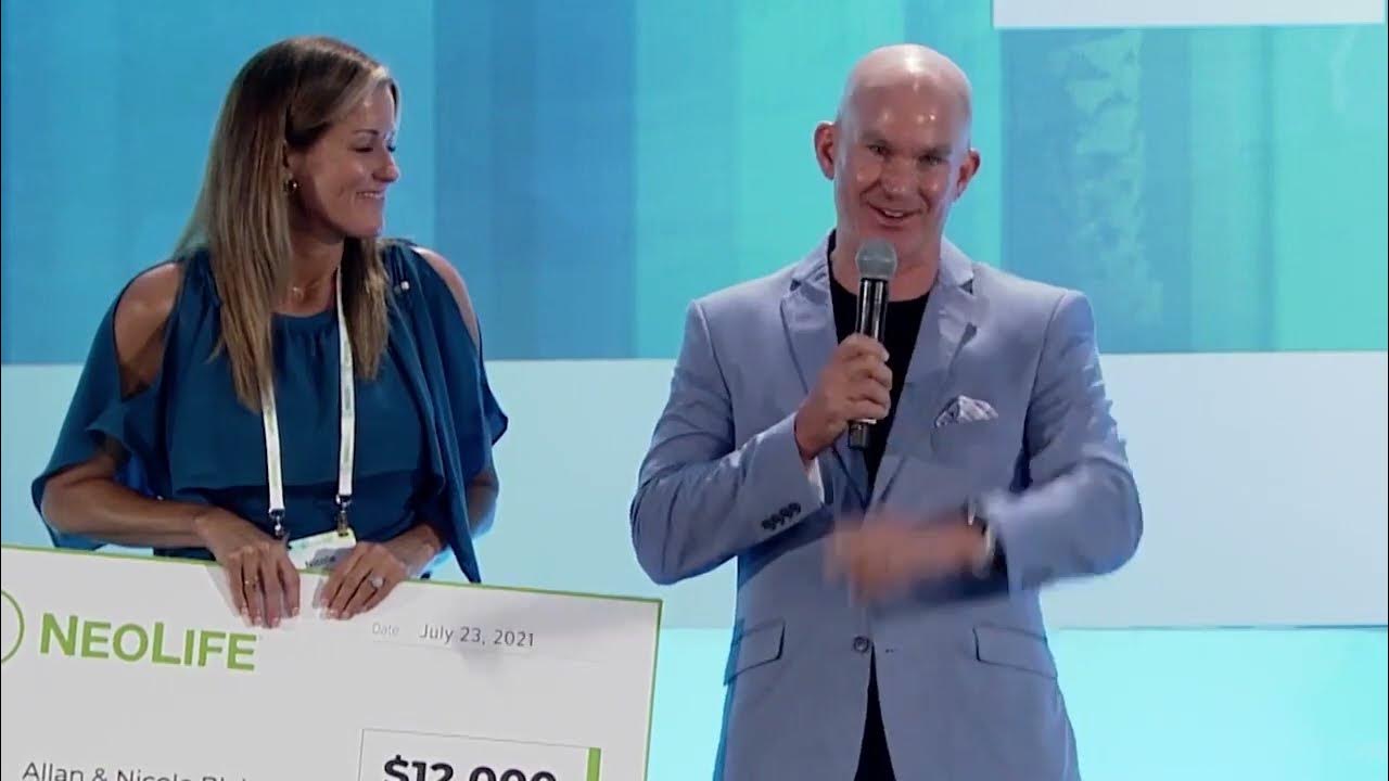 NEOLIFE CONVENTION/FEEL BETTER,LIVE BETTER AND LOOK BETTER YouTube