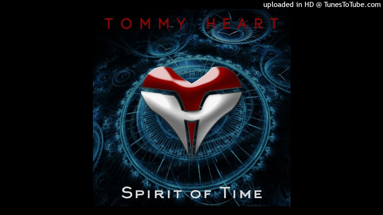 トミー・ハート(Tommy Heart)の『Sprit of Time』入手 - Flying 