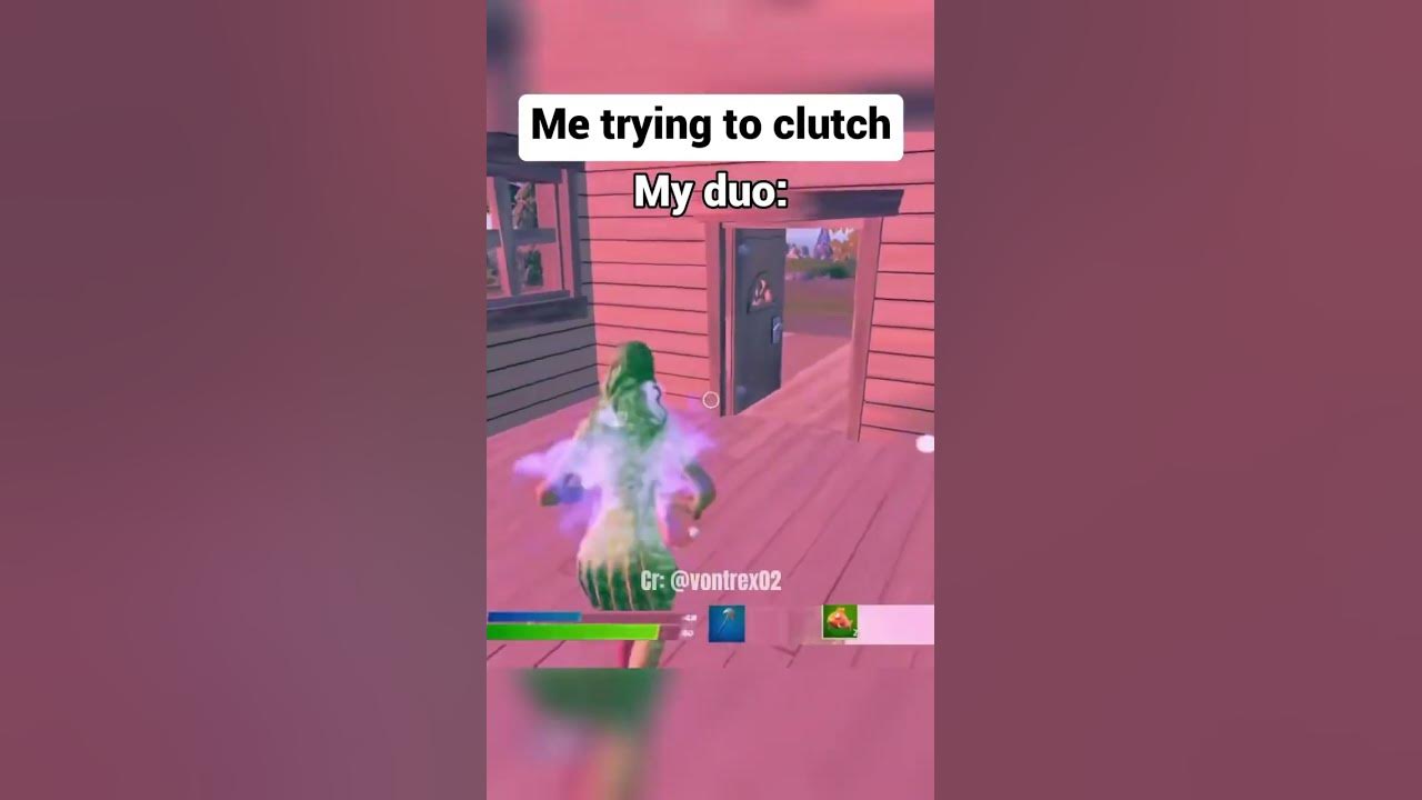 How to beat storm sickness in Fortnite fortnite fortniteclips fncs fortniteshorts YouTube