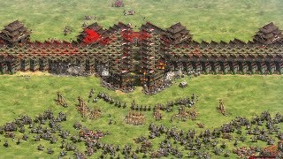 THE GREAT WALL - Age of Empires 2: Definitive Edition