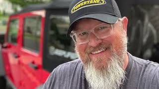 Quadratec Jeeps and Java: First Back Since the Start of COVID