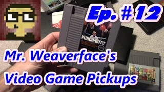 The Video Game Pickups #12: AuctionZip for a Wal-Mart Shopping Cart?