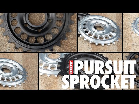 Colony Pursuit Australian Made Sprocket - Available Now