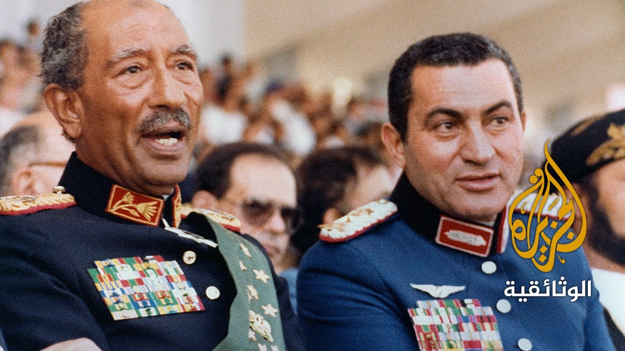 السادات - 2 ذو الألف وجه