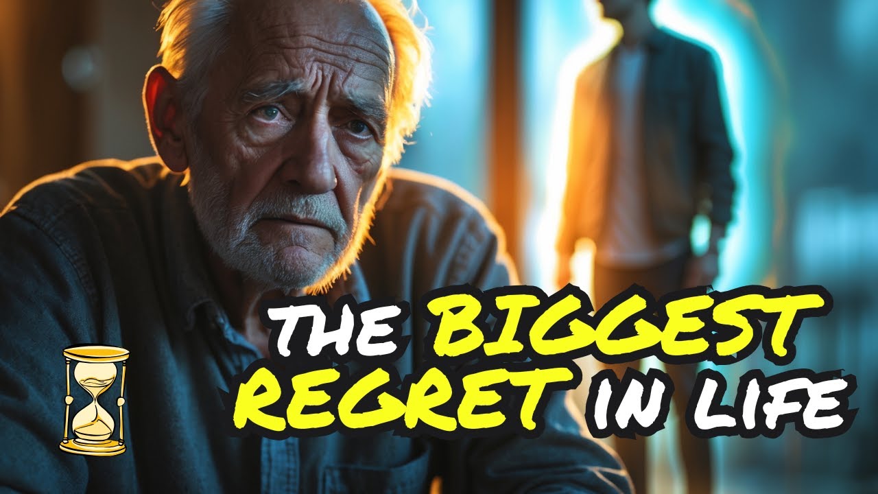 ⏳ The Biggest Regret in Life Don’t Let This Be You! 🔥 YouTube