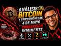ANALISIS #BITCOIN Y #CRIPTOMONEDAS 4 de Mayo 🔮 #btc #trading
