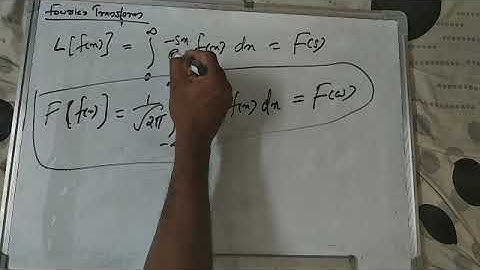 Module 5 Revision- Fourier transform full