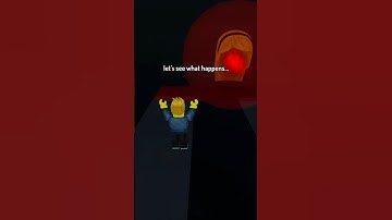 😱 creepy roblox
