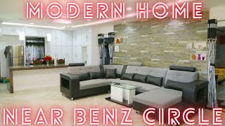 MODERN HOUSE For Sale 1km from benz circle